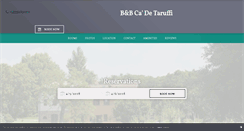 Desktop Screenshot of cadetaruffi.com